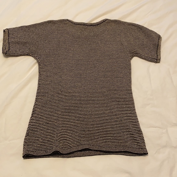 Filippa K short sleeved sweater - Picture 5 of 5